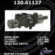 Purchase Top-Quality New Master Cylinder by CENTRIC PARTS - 130.61127 pa2