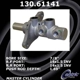 Purchase Top-Quality New Master Cylinder by CENTRIC PARTS - 130.61141 pa4