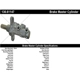 New Master Cylinder by CENTRIC PARTS - 130.61147 pa4