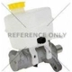 Purchase Top-Quality New Master Cylinder by CENTRIC PARTS - 130.61158 pa1