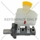 Purchase Top-Quality New Master Cylinder by CENTRIC PARTS - 130.61158 pa5