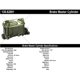 Purchase Top-Quality Maître-cylindre neuf de CENTRIC PARTS - 130.62001 pa1