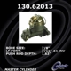 Purchase Top-Quality New Master Cylinder by CENTRIC PARTS - 130.62013 pa5