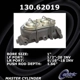Purchase Top-Quality New Master Cylinder by CENTRIC PARTS - 130.62019 pa3
