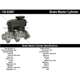 Purchase Top-Quality New Master Cylinder by CENTRIC PARTS - 130.62067 pa2