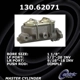 Purchase Top-Quality New Master Cylinder by CENTRIC PARTS - 130.62071 pa3