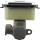 Purchase Top-Quality New Master Cylinder by CENTRIC PARTS - 130.62072 pa3