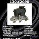 Purchase Top-Quality New Master Cylinder by CENTRIC PARTS - 130.62090 pa3