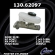 Purchase Top-Quality New Master Cylinder by CENTRIC PARTS - 130.62097 pa3