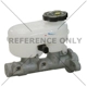 Purchase Top-Quality New Master Cylinder by CENTRIC PARTS - 130.62108 pa2