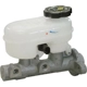Purchase Top-Quality New Master Cylinder by CENTRIC PARTS - 130.62108 pa3
