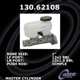 Purchase Top-Quality New Master Cylinder by CENTRIC PARTS - 130.62108 pa4