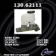 Purchase Top-Quality New Master Cylinder by CENTRIC PARTS - 130.62111 pa3