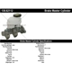 Purchase Top-Quality New Master Cylinder by CENTRIC PARTS - 130.62112 pa1