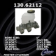 Purchase Top-Quality New Master Cylinder by CENTRIC PARTS - 130.62112 pa3