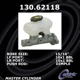 Purchase Top-Quality New Master Cylinder by CENTRIC PARTS - 130.62118 pa4