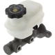 Purchase Top-Quality New Master Cylinder by CENTRIC PARTS - 130.62131 pa2