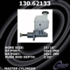 Purchase Top-Quality New Master Cylinder by CENTRIC PARTS - 130.62133 pa3