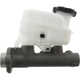 Purchase Top-Quality New Master Cylinder by CENTRIC PARTS - 130.62141 pa6