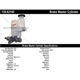 Purchase Top-Quality New Master Cylinder by CENTRIC PARTS - 130.62160 pa1