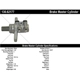 Purchase Top-Quality New Master Cylinder by CENTRIC PARTS - 130.62177 pa1