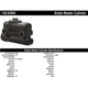Purchase Top-Quality CENTRIC PARTS - 130.63003 - New Master Cylinder pa8