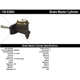 Purchase Top-Quality New Master Cylinder by CENTRIC PARTS - 130.63004 pa1