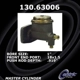 Purchase Top-Quality New Master Cylinder by CENTRIC PARTS - 130.63006 pa2