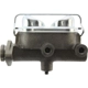 Purchase Top-Quality New Master Cylinder by CENTRIC PARTS - 130.63010 pa6