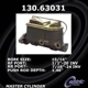 Purchase Top-Quality CENTRIC PARTS - 130.63031 - Brake Master Cylinder pa4