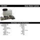 Purchase Top-Quality New Master Cylinder by CENTRIC PARTS - 130.63041 pa2