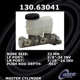 Purchase Top-Quality New Master Cylinder by CENTRIC PARTS - 130.63041 pa3