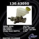 Purchase Top-Quality New Master Cylinder by CENTRIC PARTS - 130.63050 pa3