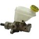 Purchase Top-Quality New Master Cylinder by CENTRIC PARTS - 130.63050 pa4