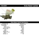 Purchase Top-Quality New Master Cylinder by CENTRIC PARTS - 130.63051 pa1