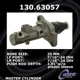 Purchase Top-Quality New Master Cylinder by CENTRIC PARTS - 130.63057 pa2