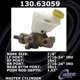 Purchase Top-Quality New Master Cylinder by CENTRIC PARTS - 130.63059 pa3