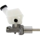 Purchase Top-Quality New Master Cylinder by CENTRIC PARTS - 130.63065 pa4