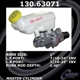 Purchase Top-Quality New Master Cylinder by CENTRIC PARTS - 130.63071 pa3
