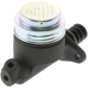 Purchase Top-Quality CENTRIC PARTS - 130.65008 - Brake Master Cylinder pa2