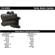 Purchase Top-Quality New Master Cylinder by CENTRIC PARTS - 130.65022 pa1