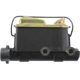 Purchase Top-Quality CENTRIC PARTS - 130.65030 - New Master Cylinder pa4