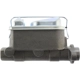 Purchase Top-Quality New Master Cylinder by CENTRIC PARTS - 130.65031 pa6