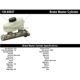 Purchase Top-Quality New Master Cylinder by CENTRIC PARTS - 130.65037 pa1