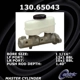 Purchase Top-Quality Maître-cylindre neuf de CENTRIC PARTS - 130.65043 pa3