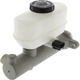 Purchase Top-Quality New Master Cylinder by CENTRIC PARTS - 130.65053 pa2