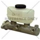 Purchase Top-Quality New Master Cylinder by CENTRIC PARTS - 130.65054 pa1