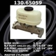 Purchase Top-Quality New Master Cylinder by CENTRIC PARTS - 130.65059 pa3
