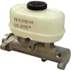 Purchase Top-Quality New Master Cylinder by CENTRIC PARTS - 130.65059 pa4
