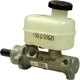 Purchase Top-Quality New Master Cylinder by CENTRIC PARTS - 130.65060 pa4